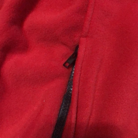 NWT youth fleece jacket - Picture 2 of 5
